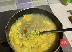 辅食~西红柿鸡蛋面的做法图解8