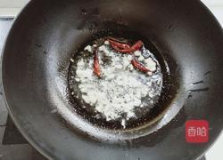 家常香炒南瓜叶的做法图解4