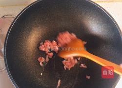 自制辣白菜炒饭的做法图解2