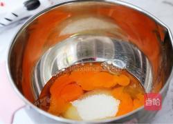 老式鸡蛋糕的做法图解2