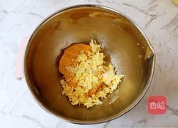 咸香芝士曲奇饼干的做法图解10