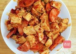 麻辣豆腐的做法图解10