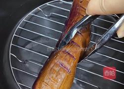 烤茄子（空气炸锅版）的做法图解3