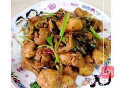 红烧油豆腐的做法图解7