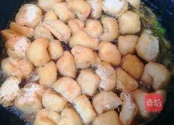 红烧油豆腐的做法图解5