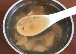 解暑百合绿豆汤