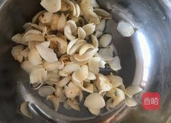 解暑百合绿豆汤的做法图解2