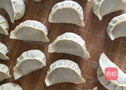 芸豆馅包子的做法图解7
