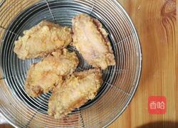 炸香辣鸡翅的做法图解9