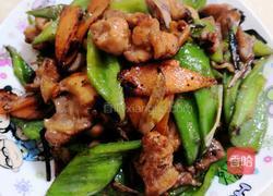 辣椒炒鸡腿肉的做法图解13