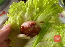 自制韩式生菜包五花肉的做法图解6