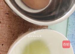 夏日 | 双色花朵蒸面包的做法图解4