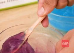 惊艳味蕾的星空水馒头5步搞定超简单的做法图解2