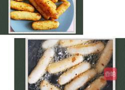 糖山药的做法图解3