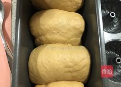 咖啡黑糖面包的做法图解2