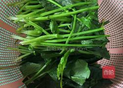 素菜馅包子的做法图解3