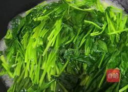 素菜馅包子的做法图解4