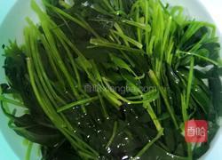 素菜馅包子的做法图解5