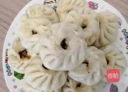 素菜馅包子的做法图解16
