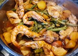 食材菜谱图
