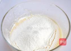 大理石方块蛋糕的做法图解3