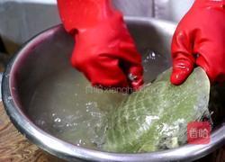 大厨教你不放任何香料红烧甲鱼的做法图解1