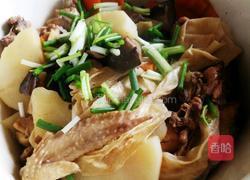 家常黄焖鸡的做法图解8