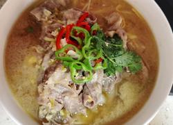 食材菜谱图