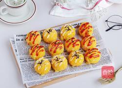 爆浆土豆芝士球的做法图解11