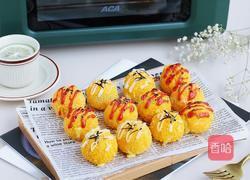 爆浆土豆芝士球的做法图解10