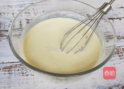 冰淇淋（冰淇淋粉版）的做法图解3