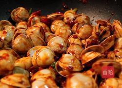 辣炒花甲的家常做法，超级简单哦！的做法图解8