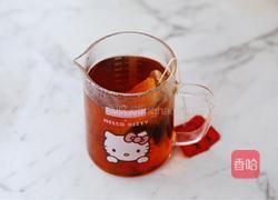 茶冻撞珍珠奶茶的做法图解2