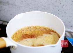 茶冻撞珍珠奶茶的做法图解4