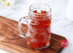 茶冻撞珍珠奶茶的做法图解11