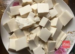 红烧豆腐的做法图解2