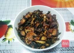 梅菜扣肉的做法图解5