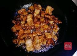 梅菜扣肉的做法图解3