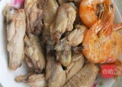 鸡翅煲的做法图解3