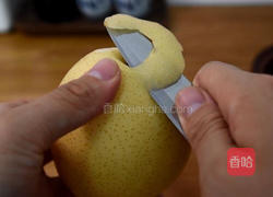 冰糖雪梨银耳汤的做法图解2