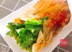 手抓饼的做法图解14