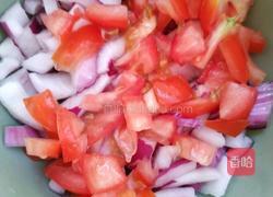 鲜虾意面的做法图解3