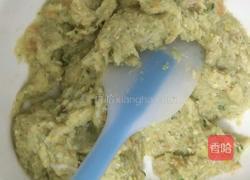 素菜丸子的做法图解2
