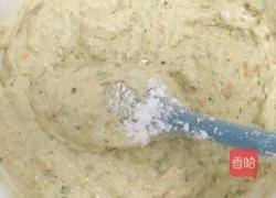 素菜丸子的做法图解3