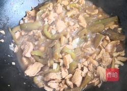 鸡胸茄子煲的做法图解10