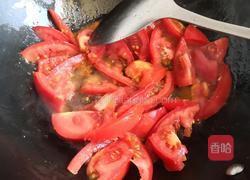 双西合璧之西红柿炒西兰花的做法图解3