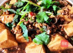 家常麻婆豆腐的做法图解11