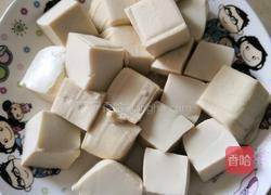 家常麻婆豆腐的做法图解4