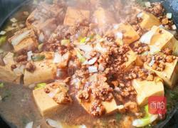 家常麻婆豆腐的做法图解9