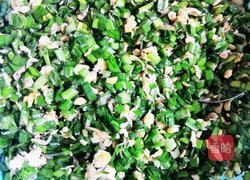 韭菜虾皮盒子的做法图解9